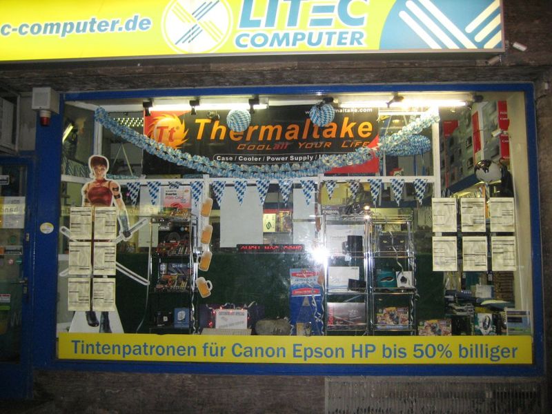 Computer Shopper Computer Stores